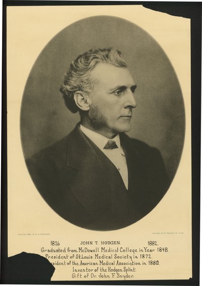 جون ت بواسطة HA Rothermel